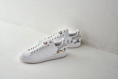 「ディズニー×adidas Originals」新作コレクション：STAN SMITH（スタンスミス）①