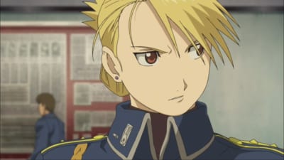 鋼の錬金術師 FULLMETAL ALCHEMIST（リザ・ホークアイ）