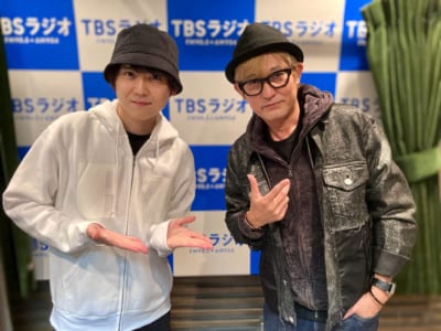 TBSラジオ「spoon presents 梶裕貴 声のひとさじ」 声優・梶裕貴さん 歌手・スガシカオさん