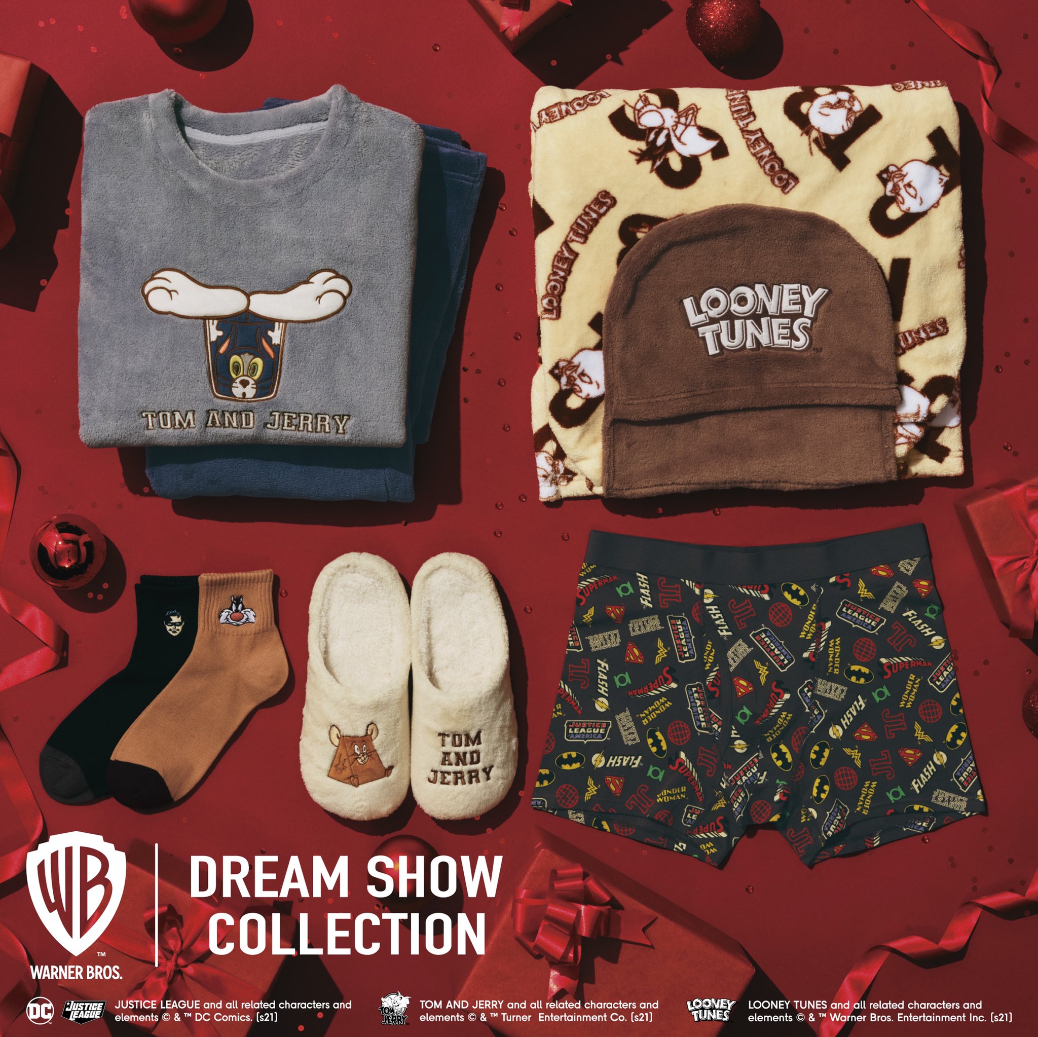 WARNER BROS. DREAM SHOW COLLECTION