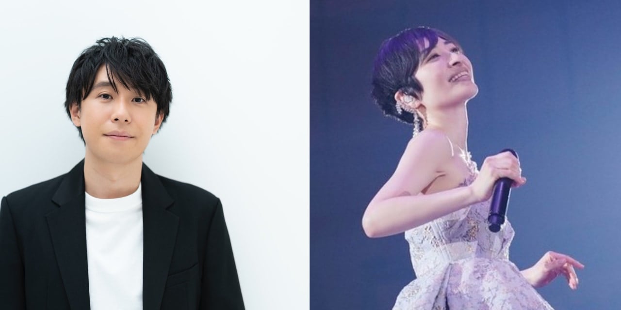 祝！鈴村健一さんがパパに＆坂本真綾さんが妊娠を発表！「自分のことのように嬉しい」