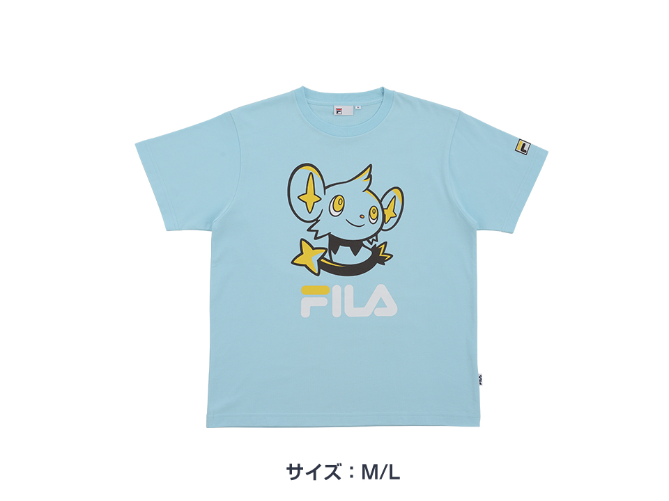 FILA Tシャツ