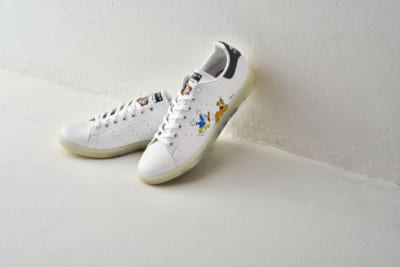 「ディズニー×adidas Originals」新作コレクション：STAN SMITH（スタンスミス）②