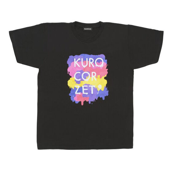 「黒子のバスケ」KUROKORZET Colorful Art Tシャツ紫原敦