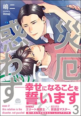 災厄にして惑わず【電子限定かきおろし漫画付】 3