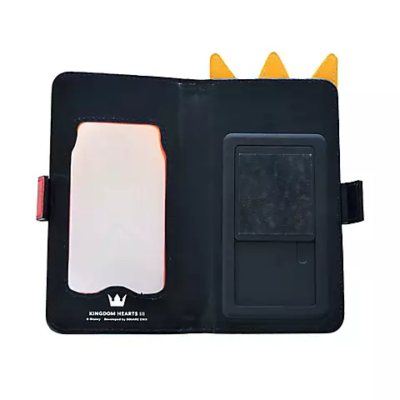 KINGDOM HEARTS SQUARE ENIX OFFICIAL GOODS キングダム ハーツIII / 手帳型スマートフォンケース＜モバイルポータル＞