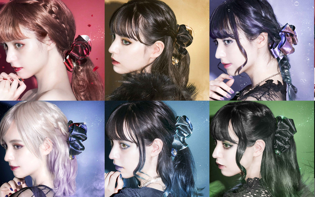 「ツイステ×mayla classic」ヘアオブジェコレクションの受注スタート！「可愛すぎないか？」