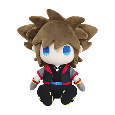 KINGDOM HEARTS SQUARE ENIX OFFICIAL GOODS 【受注】キングダム ハーツ シリーズ ぬいぐるみ ソラ