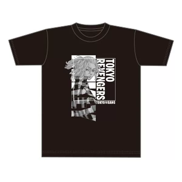 「TOKYO卍REVENGERS EXHIBITION」総長Tシャツ ／東京卍會（Lサイズ）