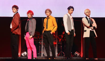 MANKAI STAGE『A3!』Troupe LIVE～AUTUMN 2021～ 場面写真