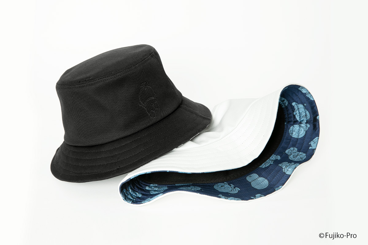 「DORAEMON JACQUARD CAP/HAT」 DORAEMON BUCKET HAT　¥9,350(税込)