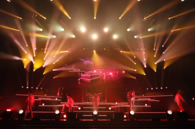 MANKAI STAGE『A3!』Troupe LIVE～AUTUMN 2021～ 場面写真