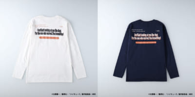 プリントパーカー（稲荷崎高校）プリント ロングTシャツ（烏野高校）