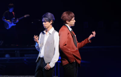 MANKAI STAGE『A3!』Troupe LIVE～AUTUMN 2021～ 場面写真