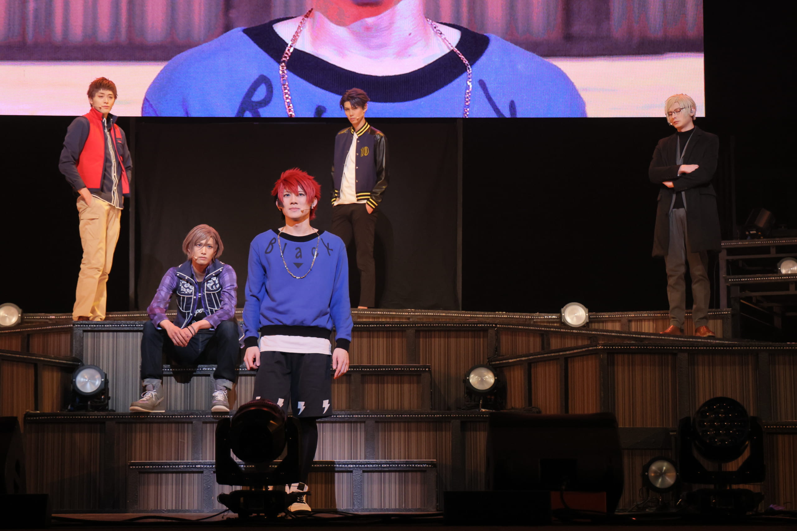 MANKAI STAGE『A3!』Troupe LIVE～AUTUMN 2021～ 場面写真