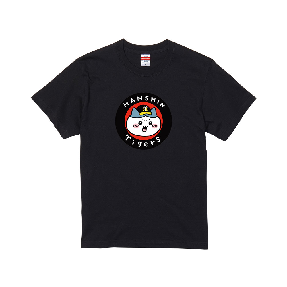 「ちいかわ×阪神タイガース×心斎橋PARCO」Tシャツ（S、M、L、XL）②