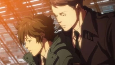 「PSYCHO-PASS サイコパス 3」慎導灼