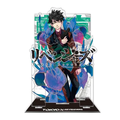 「TOKYO卍REVENGERS EXHIBITION」アクリルジオラマ／16巻