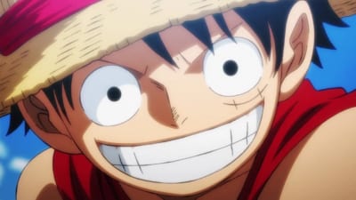 ONE PIECE（モンキー・D・ルフィ）