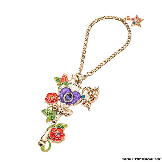 「セーラームーン×ANNA SUI」バッグチャーム