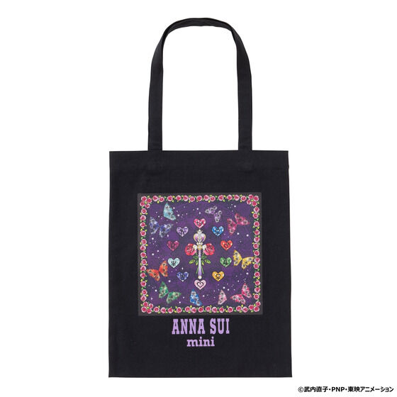 「セーラームーン×ANNA SUI」mini レッスンバッグ