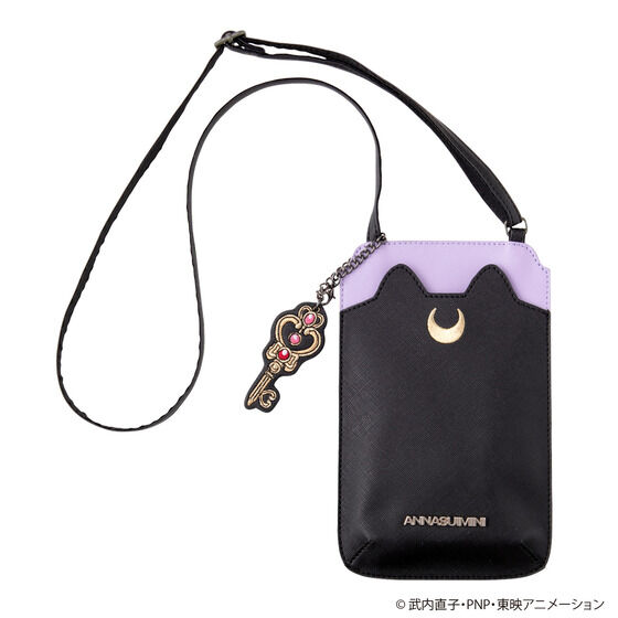 「セーラームーン×ANNA SUI」mini ミニポシェット