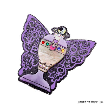 「セーラームーン×ANNA SUI」mini ヘアクリップ