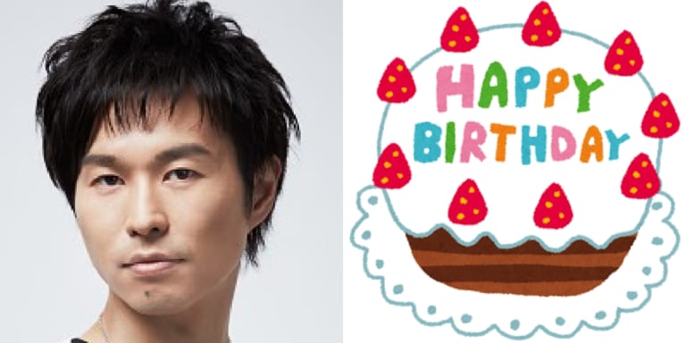 佐藤拓也さんと代永翼さんが8年前と同じポーズで写真を撮影！すっかり