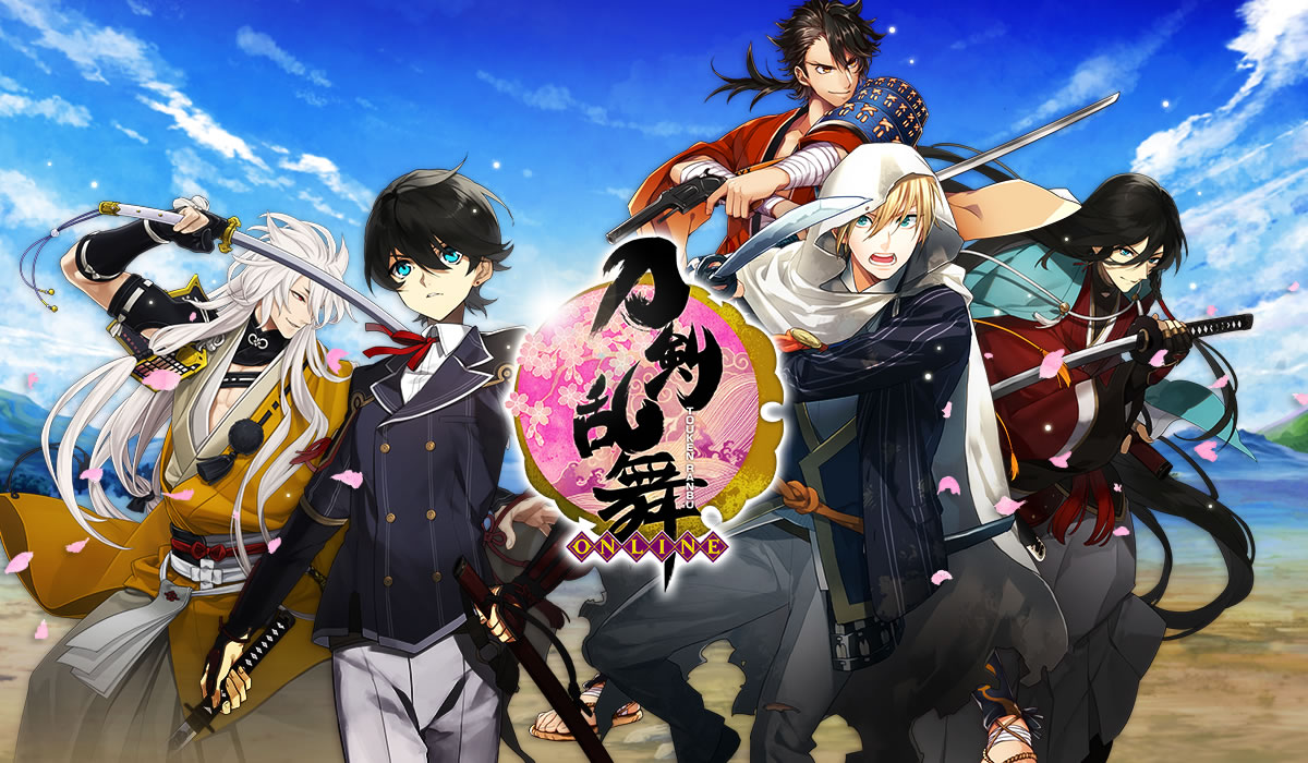 「刀剣乱舞」7周年を公式絵師がお祝い！色気溢れる信濃に「痺れました」「けしからん」