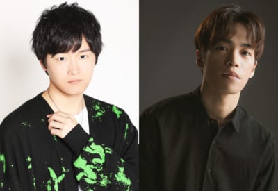 声優・逢坂良太さん、小野賢章さん