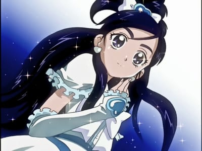 ふたりはプリキュア（雪城ほのか / キュアホワイト）