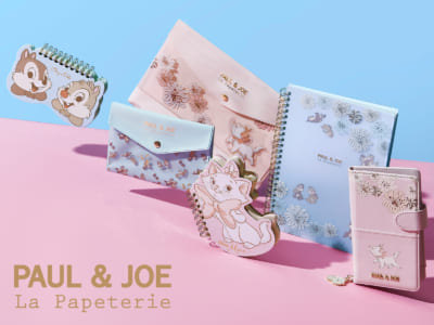 【PAUL & JOE】ディズニー限定コレクション