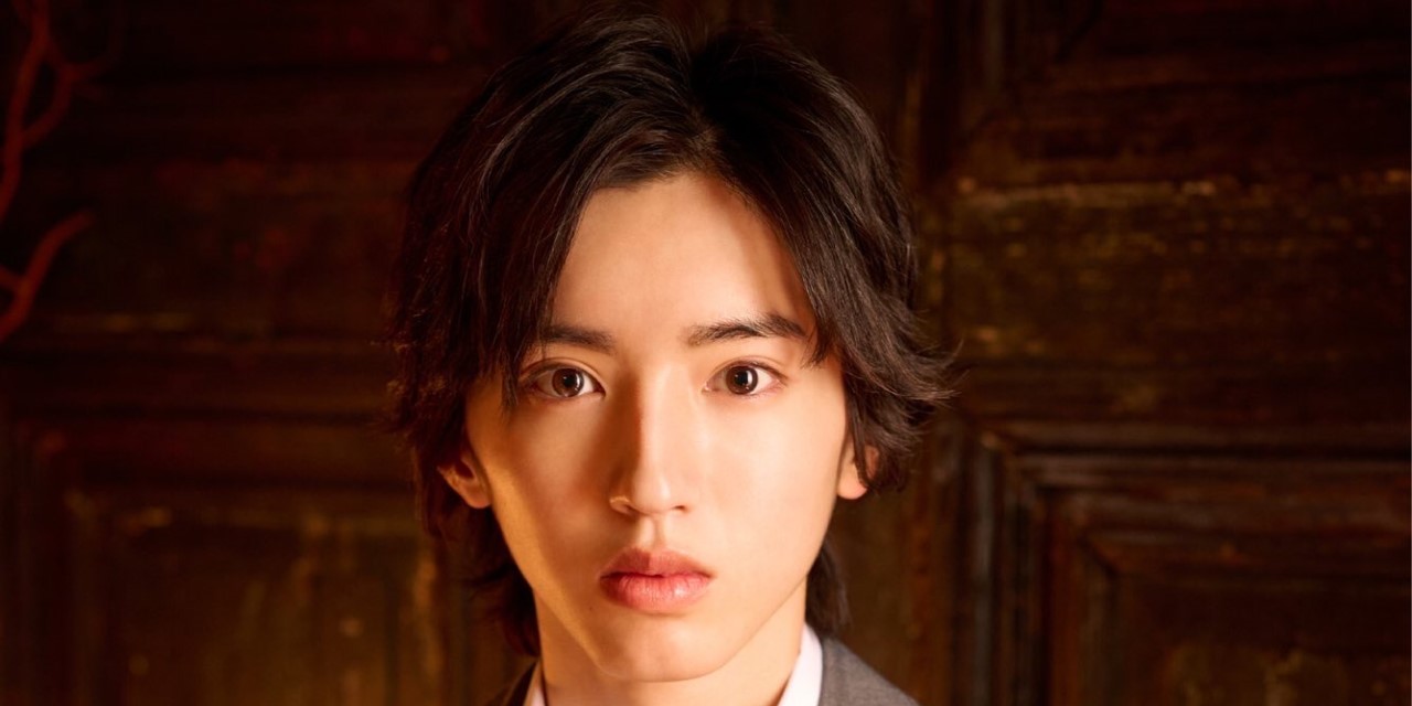 新ドラマ「金田一少年の事件簿」5代目・金田一少年は道枝駿佑さん（なにわ男子）に決定！