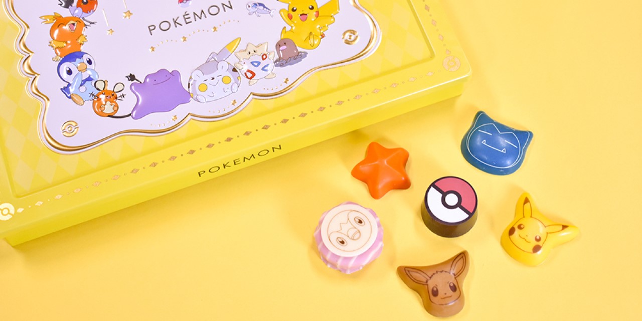 「ポケモン」イーブイやプリンたちの“バレンタインチョコ”が激カワ！「アチャモおる…！」