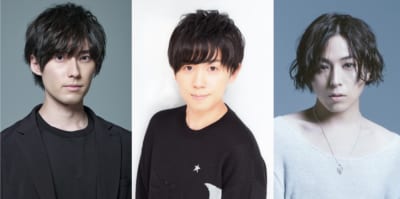 声優・増田俊樹さん、山下大輝さん、蒼井翔太さん