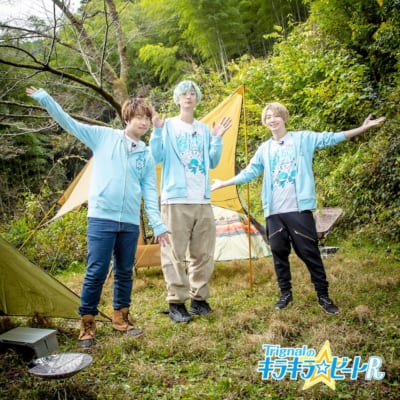 DJDVD Trignalのキラキラ☆ビートR ～Camp Ready Go!!!～