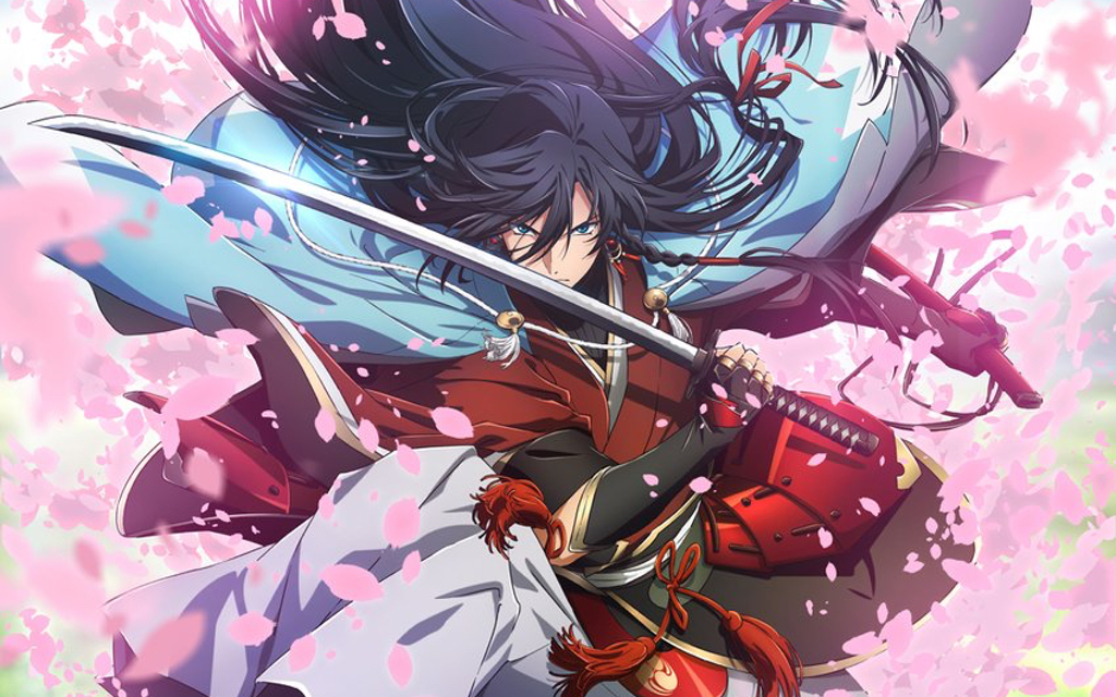 劇場版「活撃 刀剣乱舞」堀川ホイホイのティザービジュアル公開！審神者「忘れられてなかった」