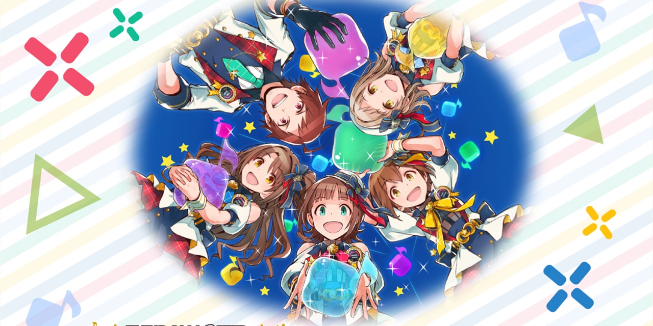 「アイドルマスター ポップリンクス×カラ鉄」コラボ決定に「チェキ風カードほしすぎる」