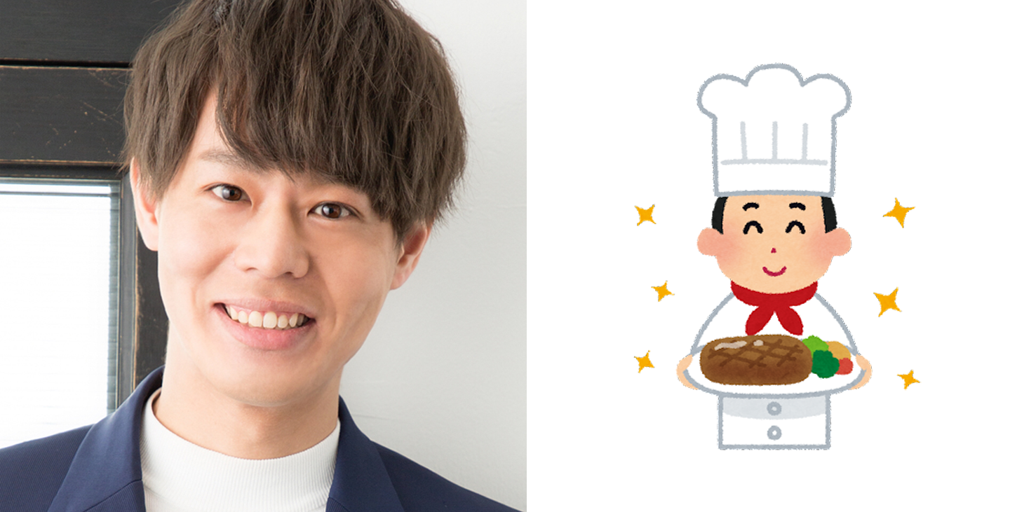 神尾晋一郎さん「胃袋掴んじゃうゾ」“ヒプマイ”声優陣から「食べさせてください」の嵐！？