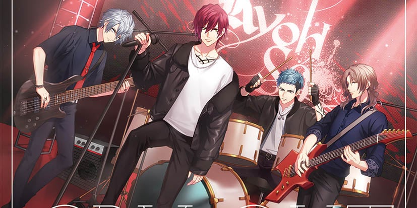 「DYNAMIC CHORD」“KYOHSO”新作ドラマCD発売決定！八代拓さんらキャストインタビュー到着