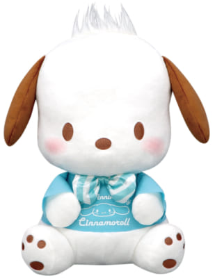 「Thank you ♡ Cinnamoroll ~みんなでバースデーパーティー！~」とっても大きなBIGぬいぐるみ～Thank you ♡ Cinnamoroll～