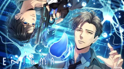 朗読劇「ENIGMA ～Invisible rain～」ビジュアル②