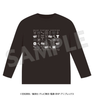 ロングTシャツ（全1種）