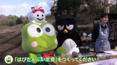 「はぴだんぶい」×リュウジさんコラボ動画１