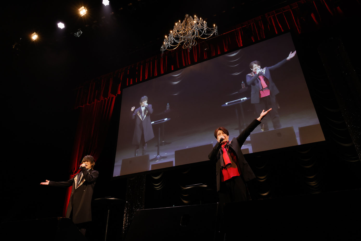 「TRD Valentine Party 2022 -Strangers-」イベントレポート写真①