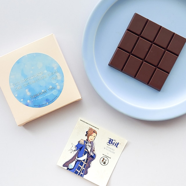 「アイドルマスター SideM×YUI CHOCOLATE」渡辺みのり