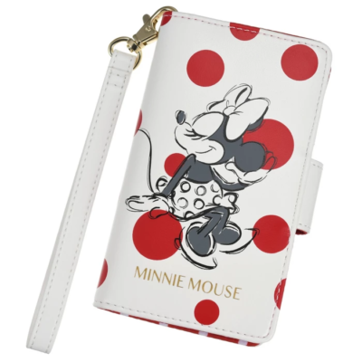 MINNIE DAY 2022 ミニー 多機種対応 スマホケース・カバー ストラップ付き MINNIE DAY 2022