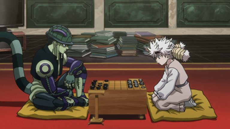 メルエムとコムギの絆「HUNTER×HUNTER」軍儀が商品化！遊び方がわかる