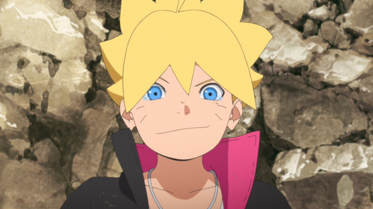 BORUTO-ボルト- NARUTO NEXT GENERATIONS（うずまきボルト）