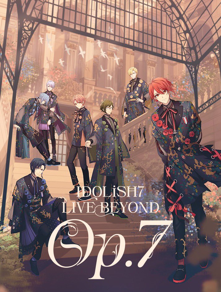 「アイナナ」キャストライブ“Op.7”のパフォーマンス一部公開に「また余韻に浸れます」